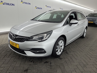 Opel Astra sports to 1.2 TURBO 96KW BUSINESS EDITION 5D, 2020