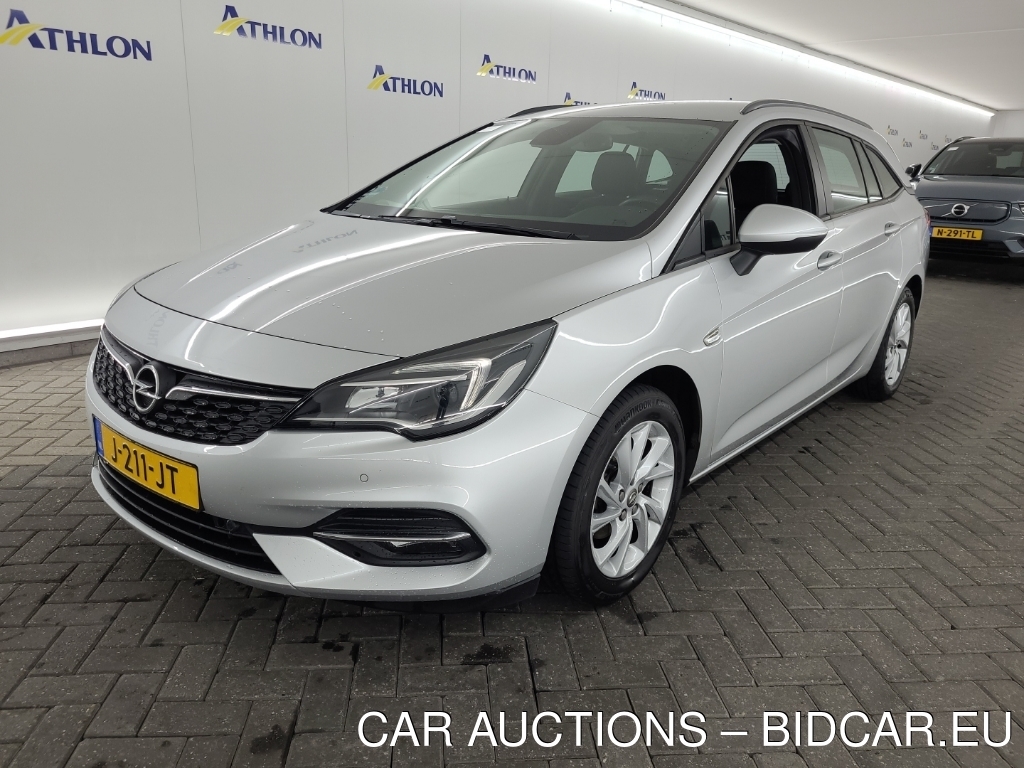 Opel Astra sports to 1.2 TURBO 96KW BUSINESS EDITION 5D, 2020