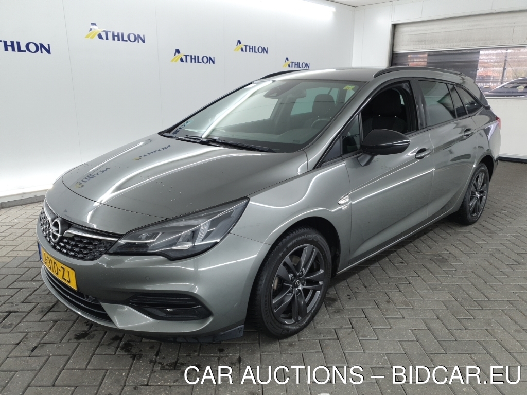 Opel Astra sports to 1.4 TURBO 107KW AUTO EDITION 2020 5D, 2020