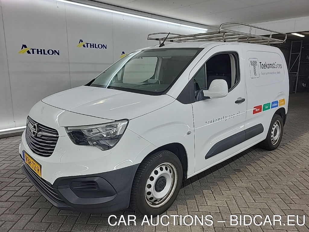 Opel Combo L1H1 1.6D 55KW EDITION 2.4T 4D, 2019