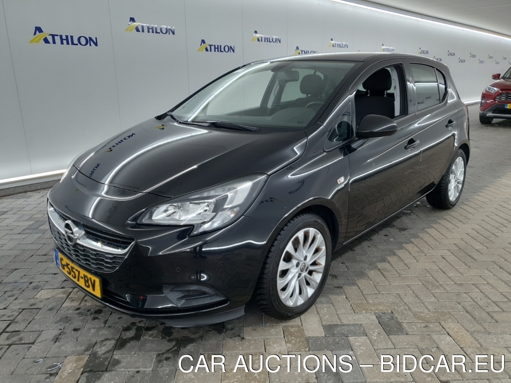 Opel Corsa 1.0 TURBO 66KW S/S 120 JAAR EDITION 5D, 2019