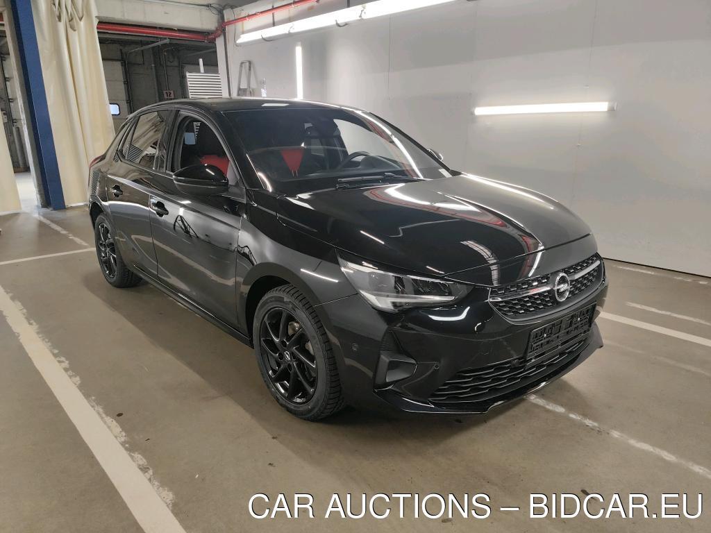 Opel Corsa 1.2 TURBO **BOD INCLUSIEF BTW/EX BPM** S/S AUTO GS LINE 96KW/131PK 5D/P AUTO-8, 2022
