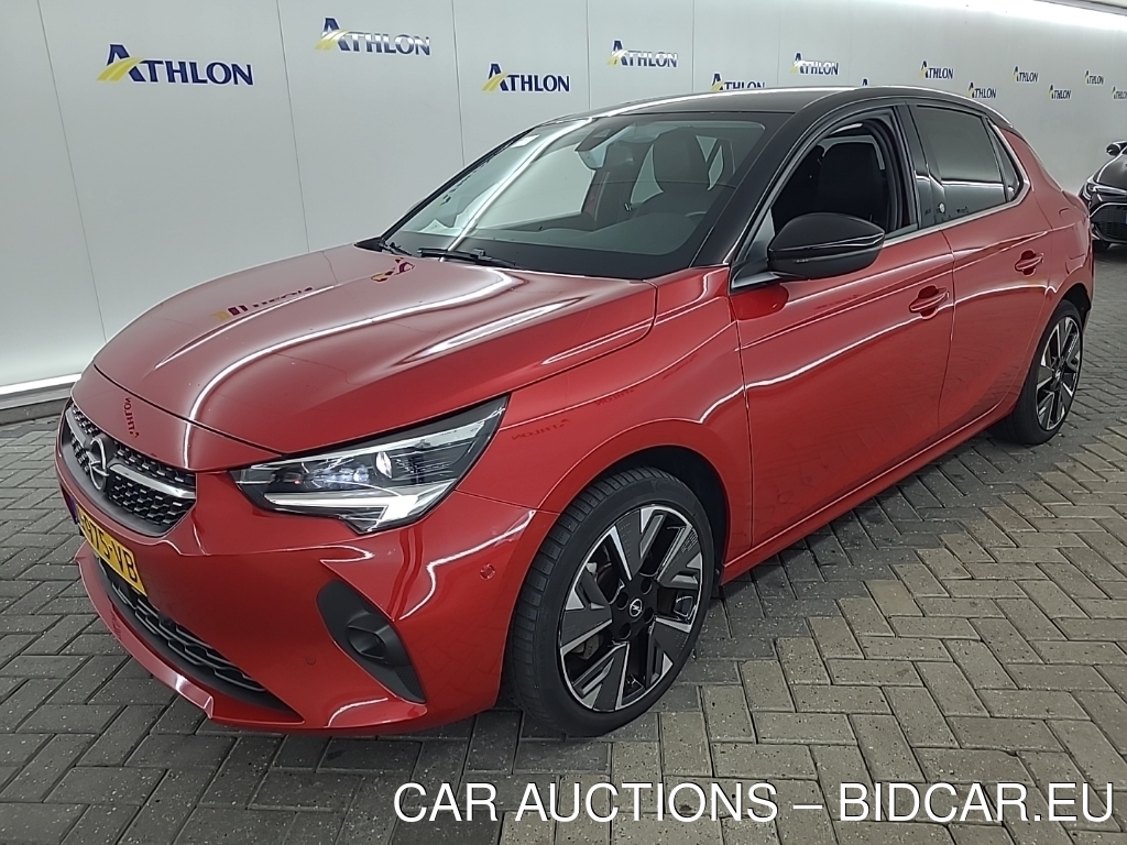 Opel Corsa-e 100KW ELEGANCE 11KW 3 FASE 5D, 2020