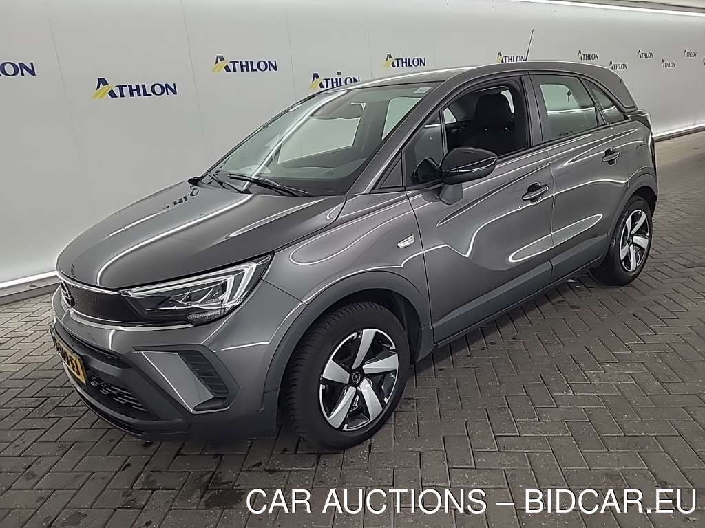Opel Crossland 1.2 S&amp;S 61KW EDITION 5D, 2022