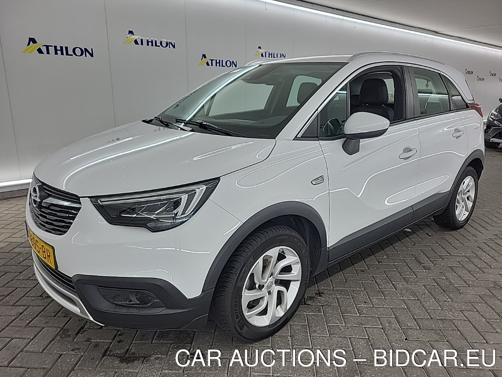 Opel Crossland x 1.2 TURBO S&amp;S 81KW INNOVATION 5D, 2020