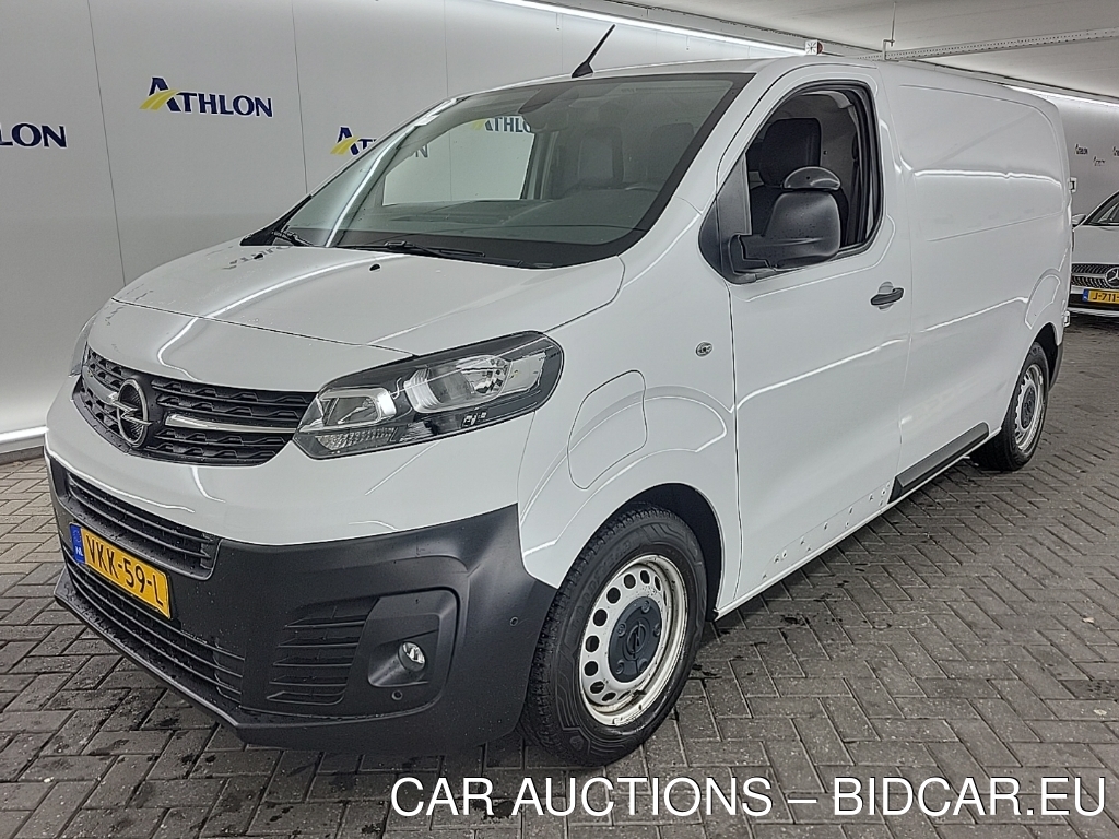Opel E-vivaro gb 75 KWH L2H1 EDITION 4D 100KW, 2021