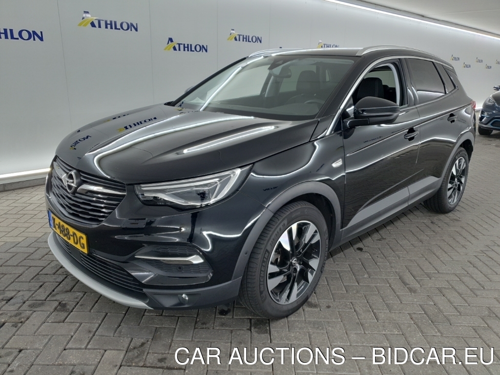 Opel Grandland x 1.2 TURBO S&amp;S 96KW INNOVATION 5D, 2020