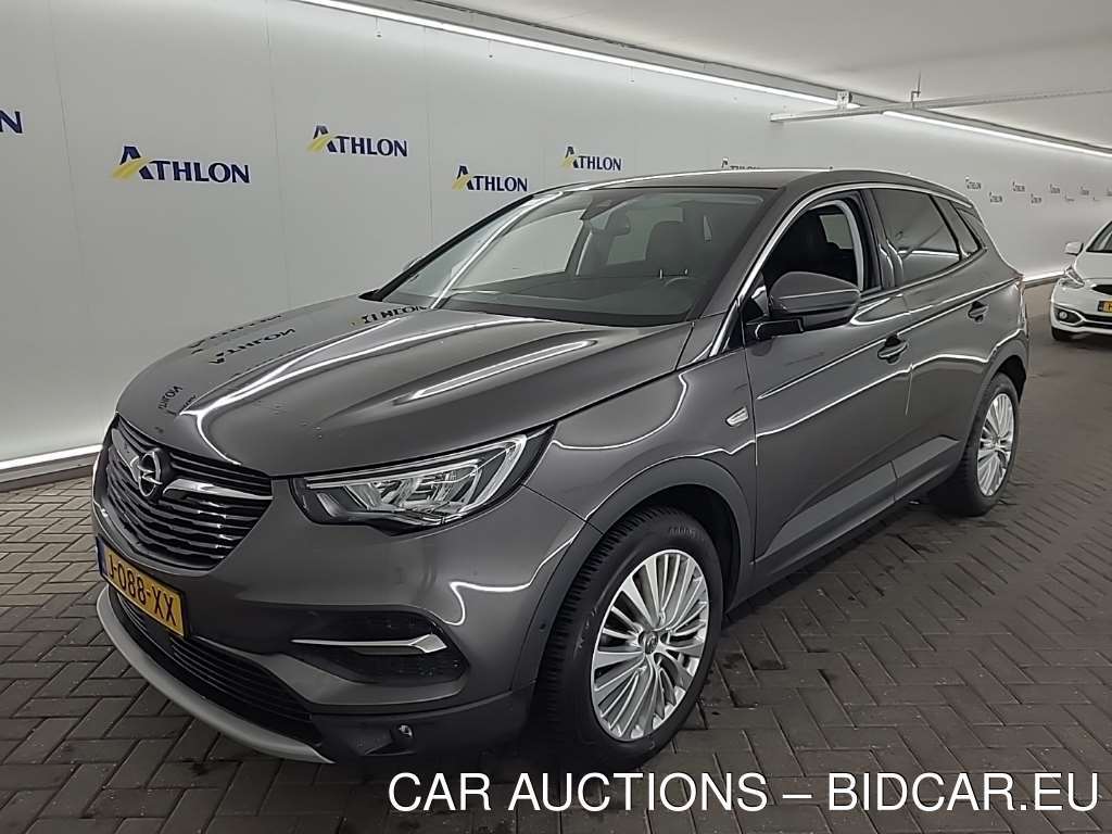Opel Grandland x 1.2 TURBO S&amp;S 96KW INNOVATION AUTO 5D, 2020