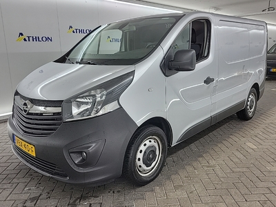 Opel Vivaro gb L1H1 1.6CDTI BT S/S 92KW 2.9T EDITION 4D, 2019