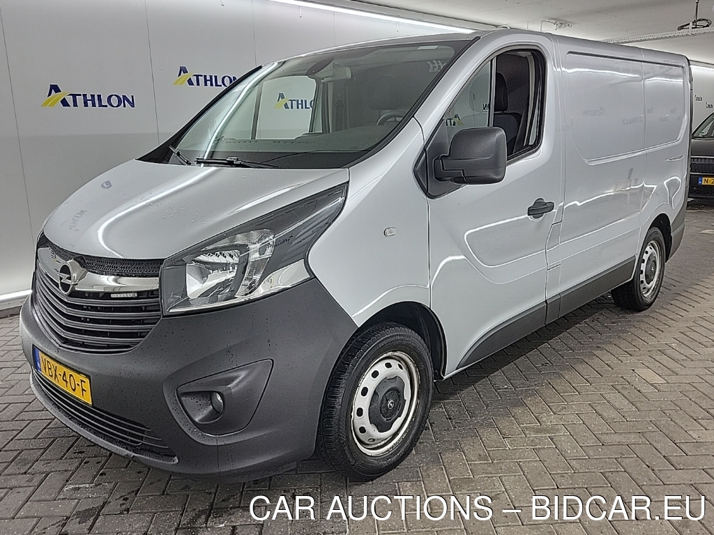 Opel Vivaro gb L1H1 1.6CDTI BT S/S 92KW 2.9T EDITION 4D, 2019