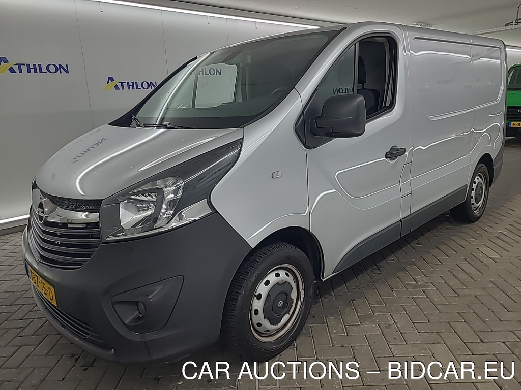 Opel Vivaro gb L1H1 1.6CDTI BT S/S 92KW 2.9T EDITION 4D, 2019
