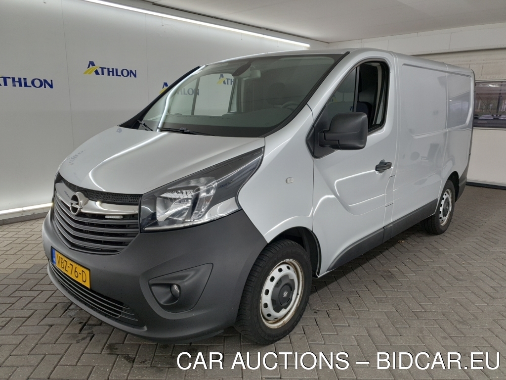 Opel Vivaro gb L1H1 1.6CDTI BT S/S 92KW 2.9T EDITION 4D, 2019