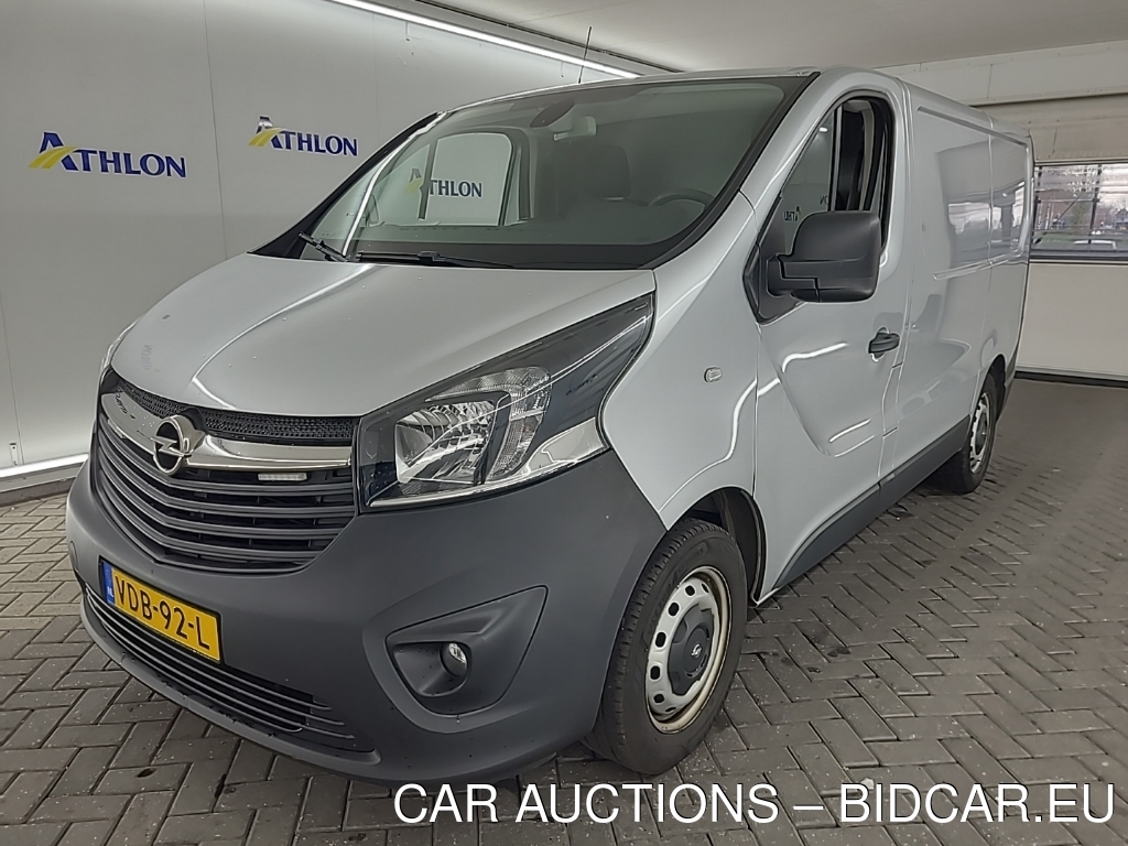 Opel Vivaro gb L1H1 1.6CDTI BT S/S 92KW 2.9T EDITION 4D, 2019
