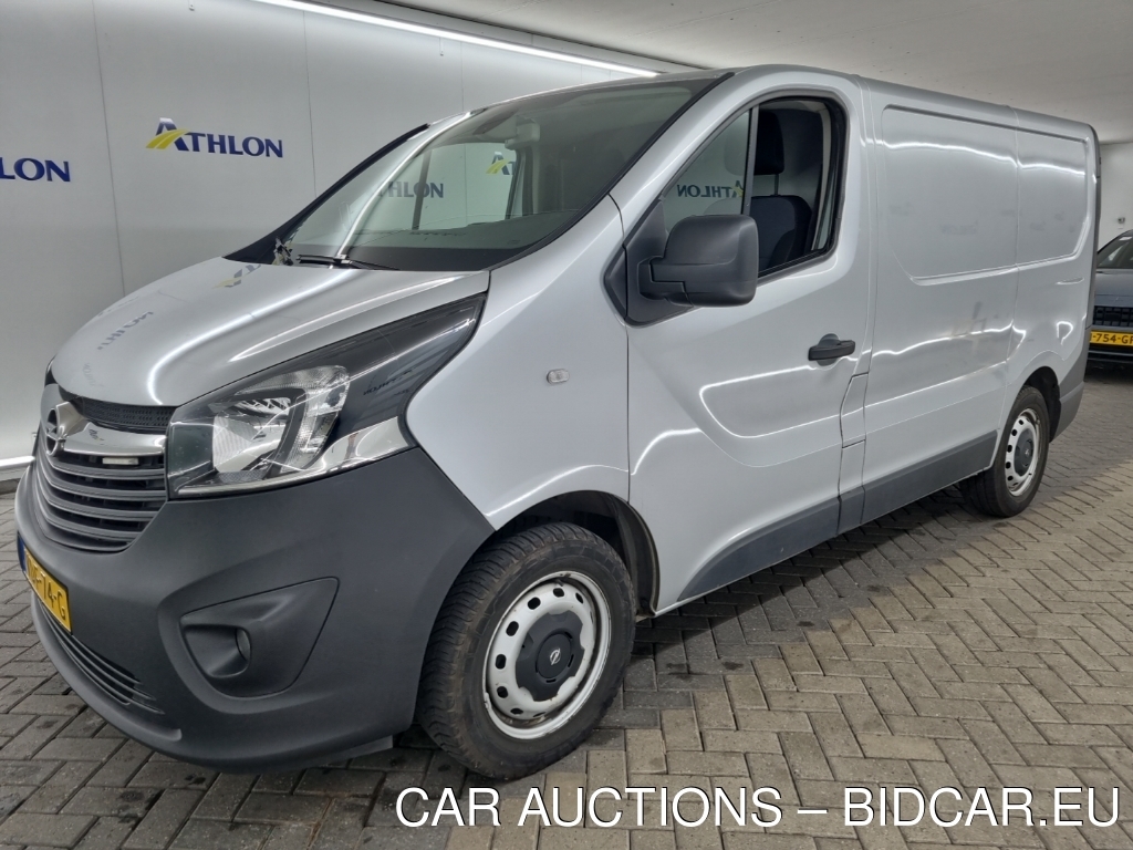 Opel Vivaro gb L1H1 1.6CDTI BT S/S 92KW 2.9T EDITION 4D, 2019