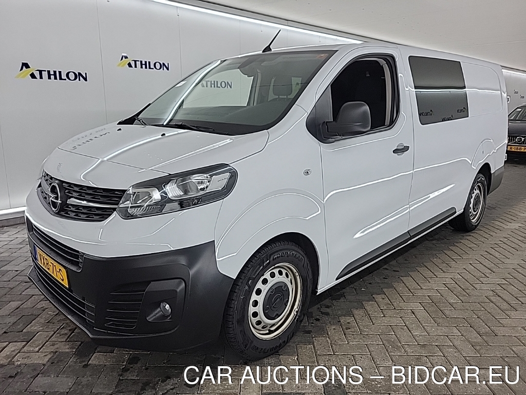 Opel Vivaro gb L3 2.0 DIESEL 145 S&amp;S DC 4D 106KW, 2023
