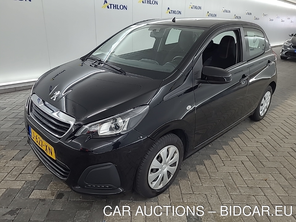 Peugeot 108 ACTIVE 1.0 E-VTI 72PK 5D, 2020