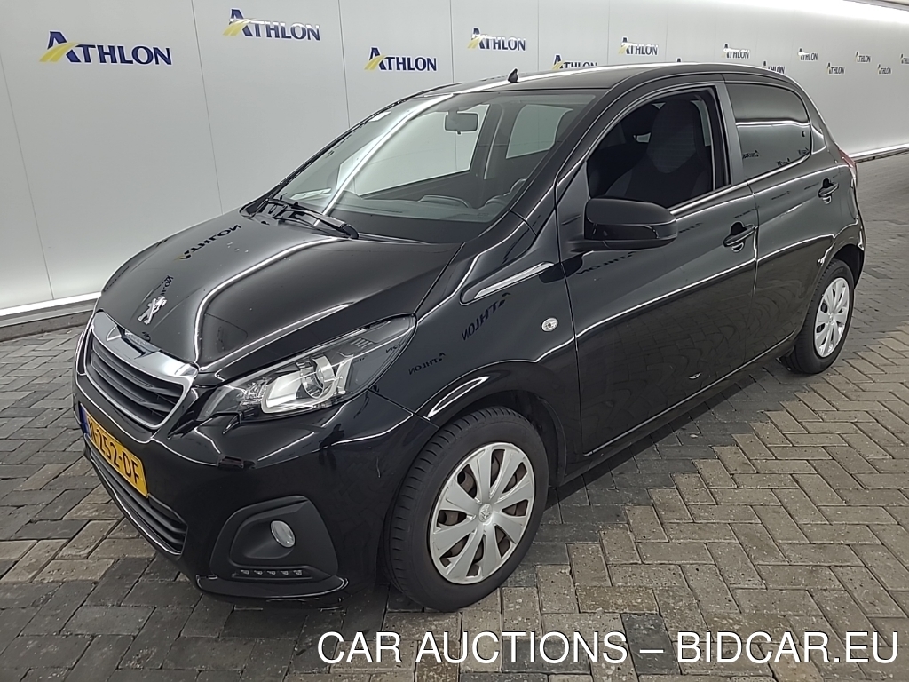 Peugeot 108 ACTIVE 1.0 E-VTI 72PK 5D UITLOPEND, 2021