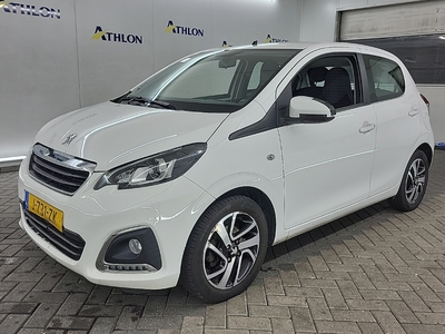 Peugeot 108 ALLURE 1.0 E-VTI 72PK 5D, 2020