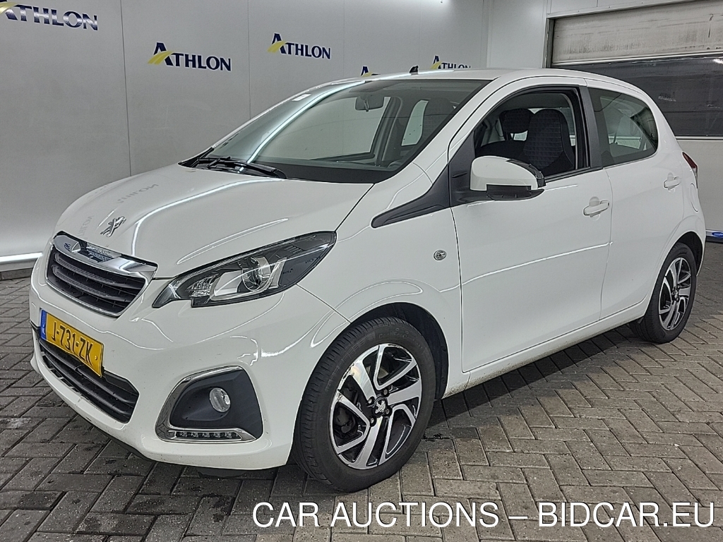 Peugeot 108 ALLURE 1.0 E-VTI 72PK 5D, 2020