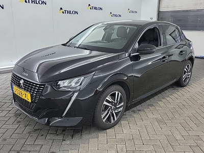Peugeot 208 BLUE LEASE ALLURE 1.2 PURETECH 100 5D 75KW, 2020