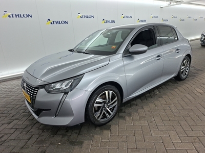 Peugeot 208 BLUE LEASE ALLURE 1.2 PURETECH 100 5D 75KW, 2020