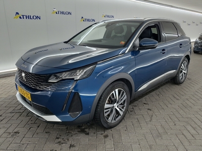 Peugeot 3008 BLUE LEASE ALLURE HYBRID 225 E-EAT8 5D 165KW, 2021