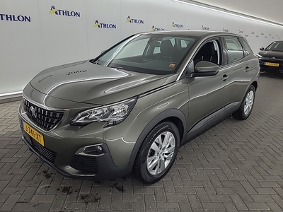 Peugeot 3008 BLUE LEASE EXECUTIVE PURETECH 130 EAT8 5D 96KW, 2020