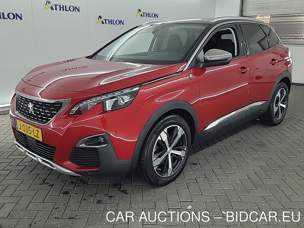 Peugeot 3008 CROSSWAY PURETECH 130 5D 96KW, 2020