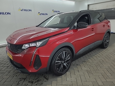 Peugeot 3008 GT PACK BUSINESS HYBRID 225 E-EAT8 5D 165KW, 2023