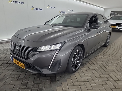 Peugeot 308 sw ALLURE PACK BUS. 1.2 PT 130 96KW ATHLON EDITION, 2022