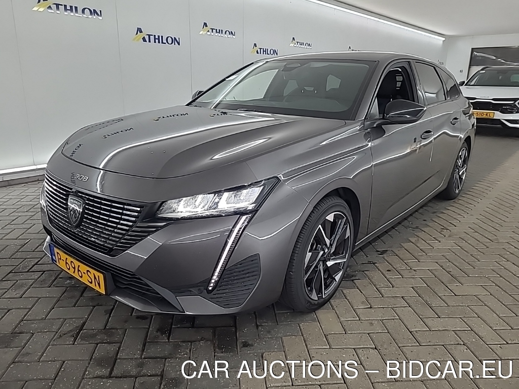 Peugeot 308 sw ALLURE PACK BUS. 1.2 PT 130 96KW ATHLON EDITION, 2022