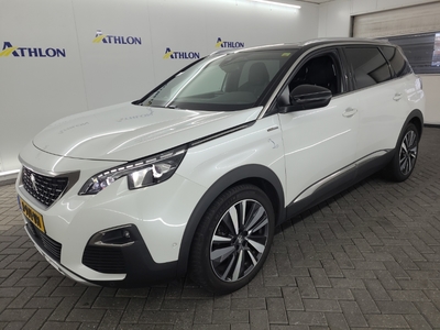 Peugeot 5008 GT-LINE AVANTAGE PURETECH 130 5D 96KW UITLOPEND, 2020