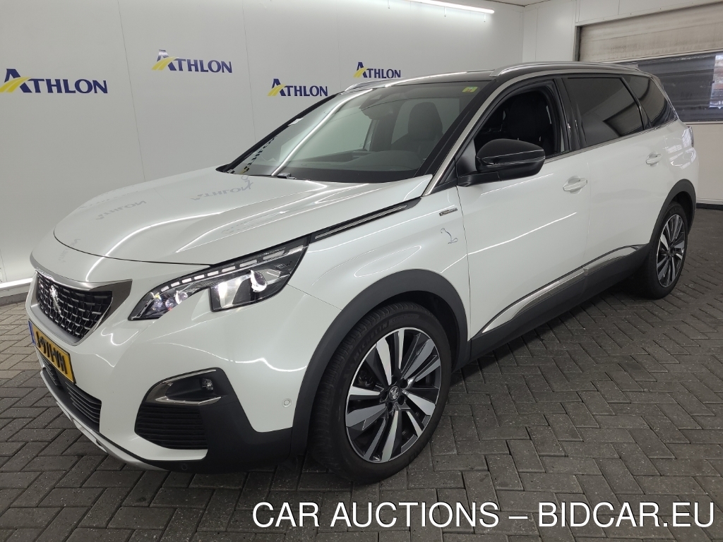 Peugeot 5008 GT-LINE AVANTAGE PURETECH 130 5D 96KW UITLOPEND, 2020
