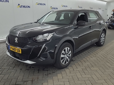 Peugeot E-2008 ACTIVE EV 50KWH 136 5D, 2022