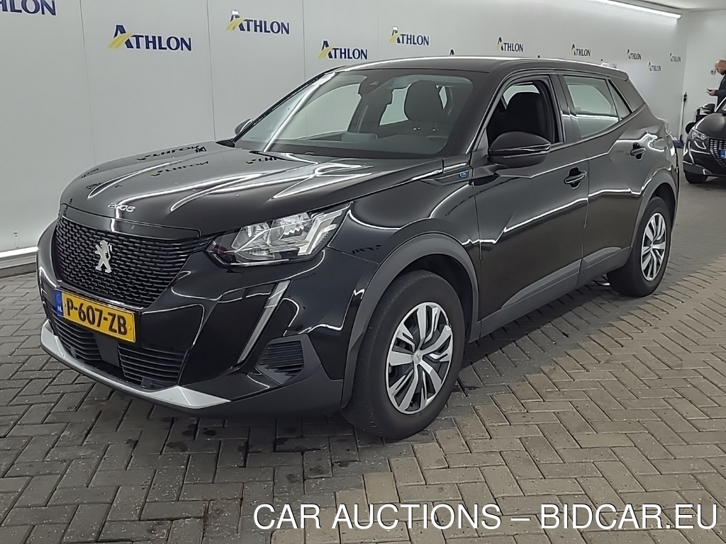 Peugeot E-2008 ACTIVE EV 50KWH 136 5D, 2022