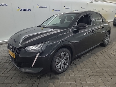 Peugeot E-208 ALLURE PACK 50KWH 136 5D ATHLON EDITION, 2021