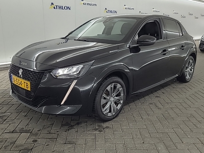 Peugeot E-208 ALLURE PACK 50KWH 136 5D ATHLON EDITION, 2021