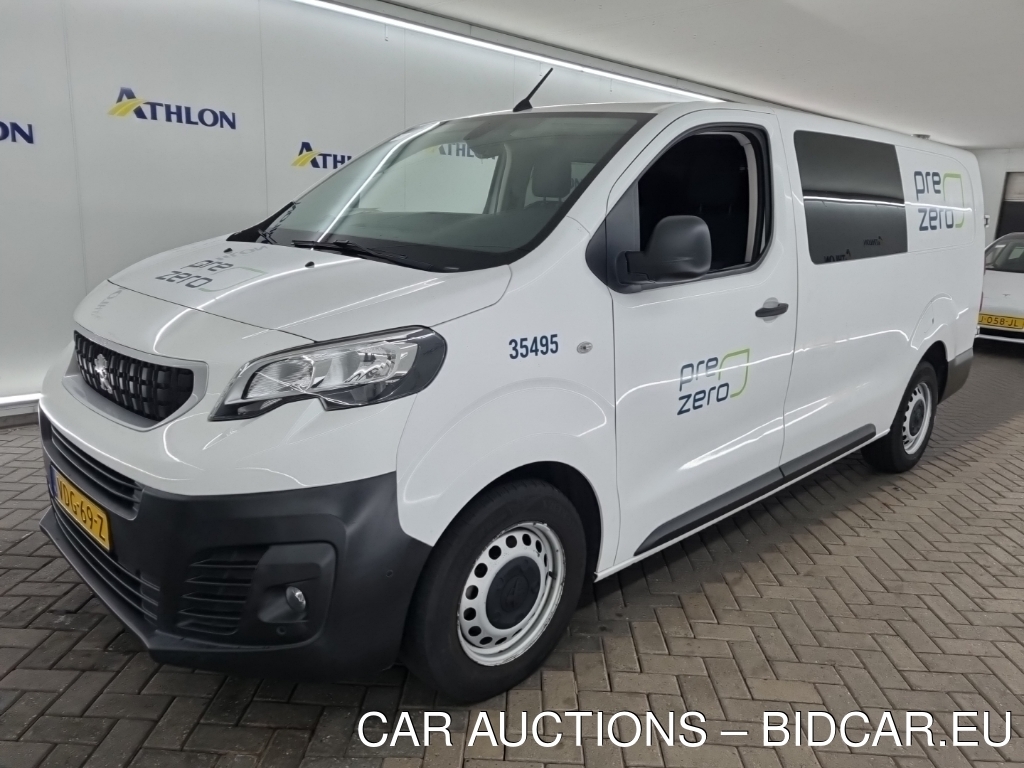 Peugeot Expert gb PREMIUM LONG 2.0 BLUEHDI 120 DC 4D 90KW, 2019