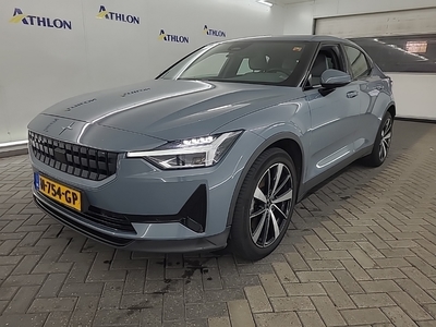 Polestar 2 78KWH SINGLE MOTOR LONG RANGE 5D 170KW, 2021