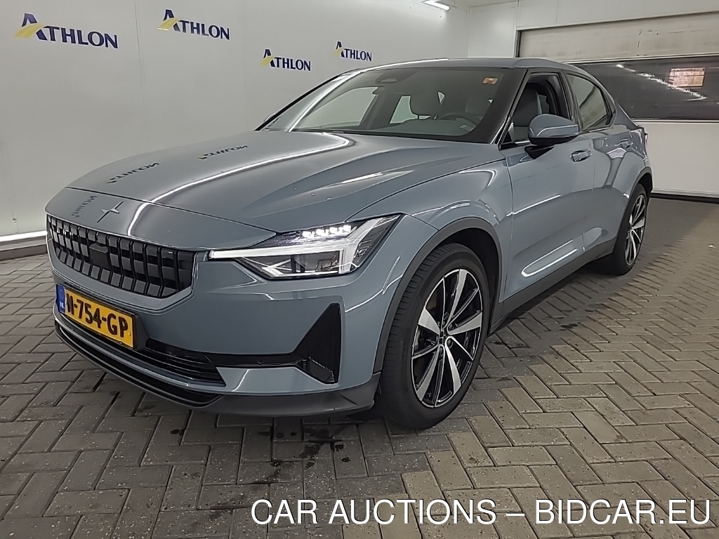Polestar 2 78KWH SINGLE MOTOR LONG RANGE 5D 170KW, 2021