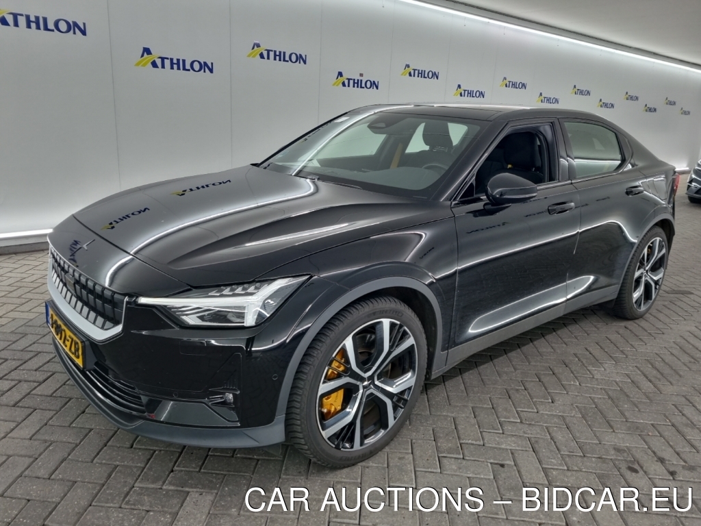 Polestar 2 PILOT PLUS 5D 300KW ATHLON EDITION, 2020