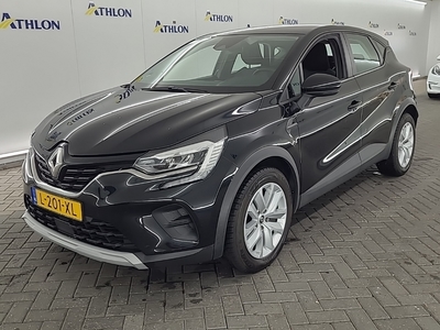 Renault Captur suv TCE 90 GPF BUSINESS ZEN 5D 67KW, 2021