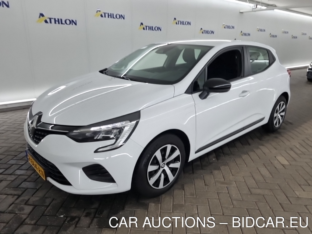 Renault Clio 1.0 TCE 90 GPF EQUILIBRE 5D 67KW, 2022