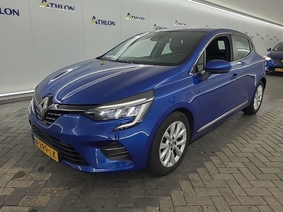 Renault Clio 1.0 TCE 90 GPF INTENS 5D 67KW, 2021