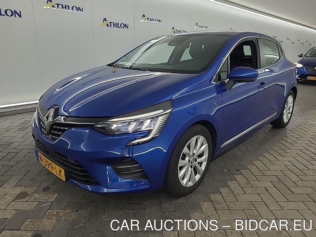 Renault Clio 1.0 TCE 90 GPF INTENS 5D 67KW, 2021