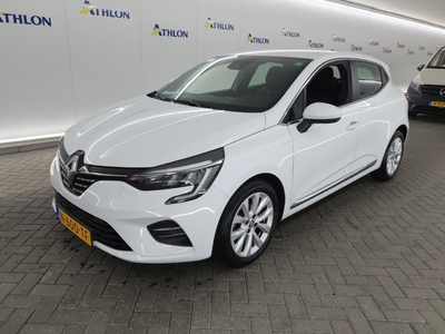 Renault Clio 1.0 TCE 90 GPF INTENS 5D 67KW, 2022