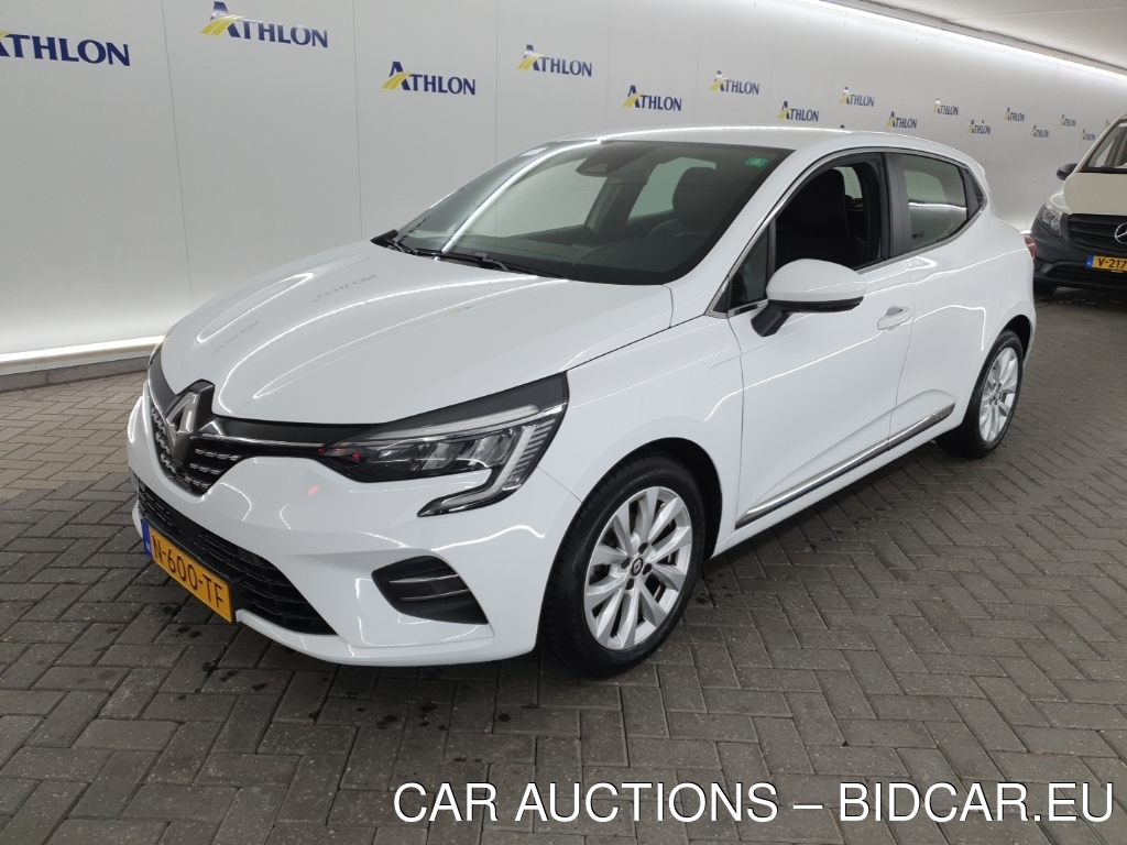 Renault Clio 1.0 TCE 90 GPF INTENS 5D 67KW, 2022
