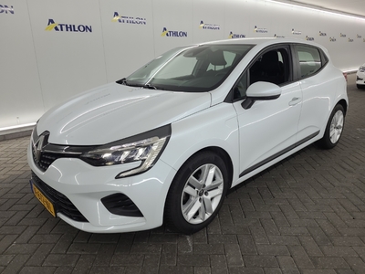 Renault Clio 1.0 TCE 90 GPF ZEN 5D 67KW UITLOPEND, 2021