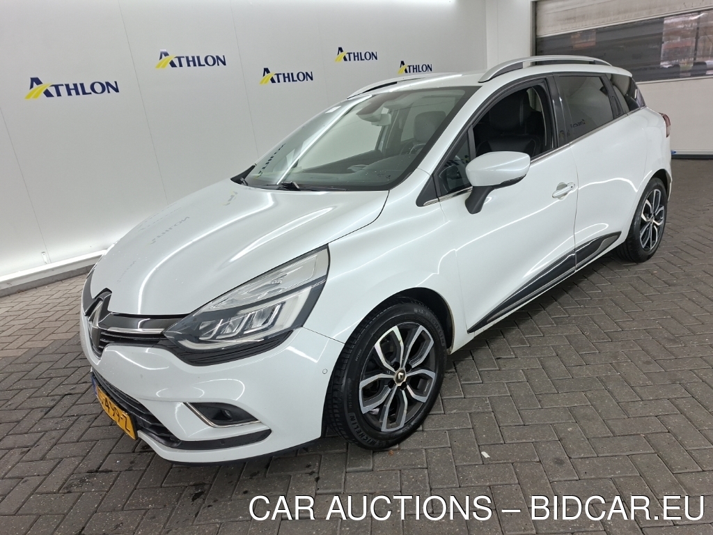 Renault Clio estate ENERGY TCE 90 INTENS 5D 66KW, 2019