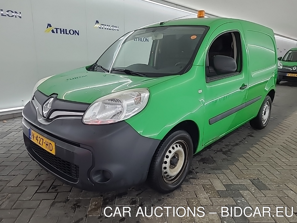 Renault Kangoo 1.5 ENERGY DCI 90 COMF MAXI 4D 66KW, 2017